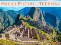 Machu Picchu - Trekking - Informações Úteis